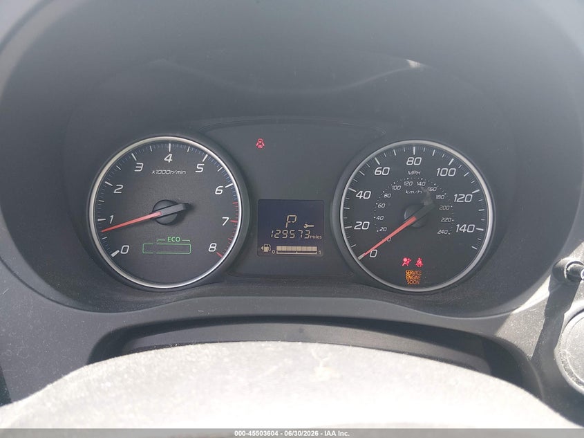 2016 Mitsubishi Outlander VIN JA4AD2A31GZ000148 IAAI salvage auction — NORMAL WEAR, Salvage Title, sold $2,425 on 2026-07-29 (photo 7)
