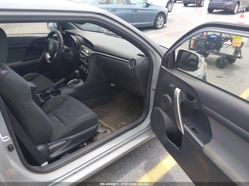 2011 Scion Tc VIN JTKJF5C74B3018021 IAAI salvage auction — FRONT END, Clear (South Carolina), sold $400 on 2026-07-19 (photo 5)