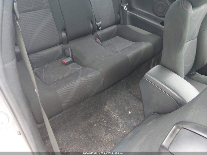 2011 Scion Tc VIN JTKJF5C74B3018021 IAAI salvage auction — FRONT END, Clear (South Carolina), sold $400 on 2026-07-19 (photo 8)