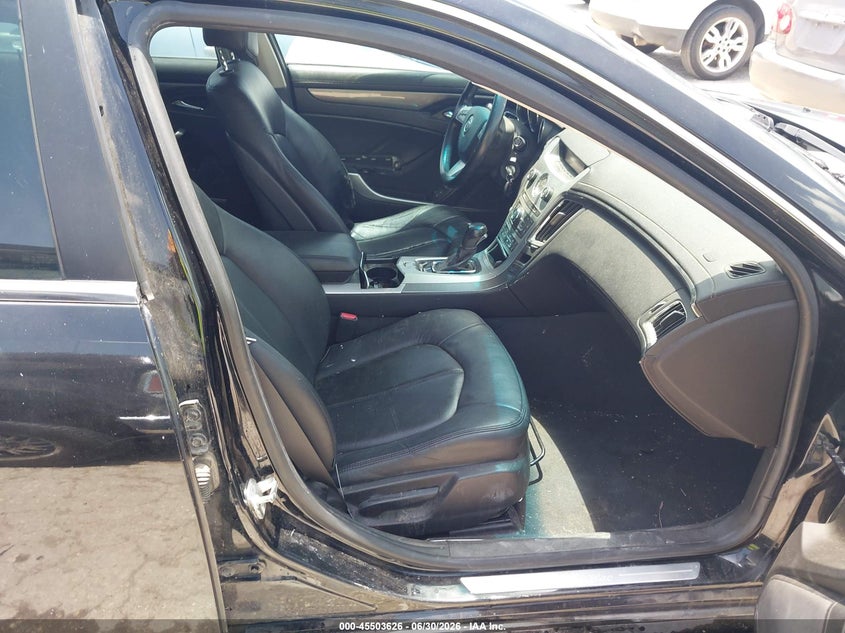 2008 Cadillac Cts VIN 1G6DM577280111203 IAAI salvage auction — NORMAL WEAR, Original (Texas), sold $300 on 2026-08-03 (photo 5)