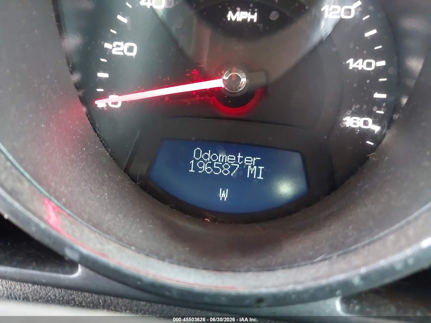 2008 Cadillac Cts VIN 1G6DM577280111203 IAAI salvage auction — NORMAL WEAR, Original (Texas), sold $300 on 2026-08-03 (photo 7)