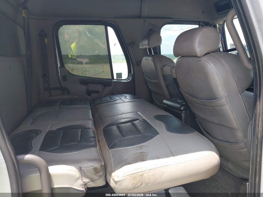 2009 Freightliner M2 106 VIN 1FVACXBT39HAJ4864 IAAI salvage auction — ALL OVER, Salvage (Georgia), sold $9,050 on 2026-10-07 (photo 6)