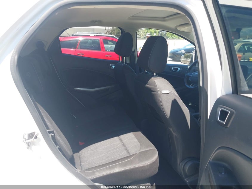 2019 Ford Ecosport VIN MAJ3S2GE7KC279913 IAAI salvage auction — LEFT FRONT, Salvage (California), sold $1,050 on 2026-07-29 (photo 8)