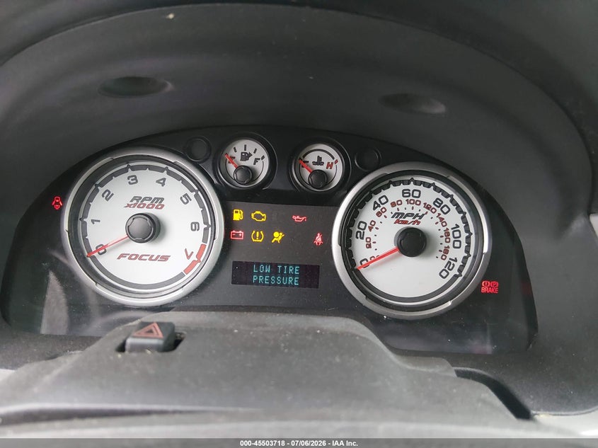 2010 Ford Focus VIN 1FAHP3GN7AW285592 IAAI salvage auction — SIDE, Salvage (Pennsylvania), sold $200 on 2026-07-10 (photo 7)
