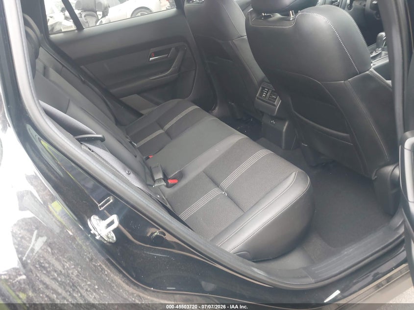 2025 Mazda Cx-50 VIN 7MMVABBM5SN337350 IAAI salvage auction — FRONT & REAR, Clear (California), sold $13,250 on 2026-07-14 (photo 8)