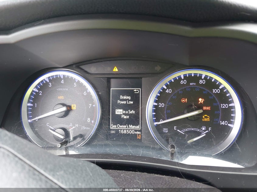 2018 Toyota Highlander VIN 5TDJZRFH3JS859481 IAAI salvage auction — LEFT SIDE, Mv-907A (New York), sold $6,200 on 2026-07-30 (photo 7)