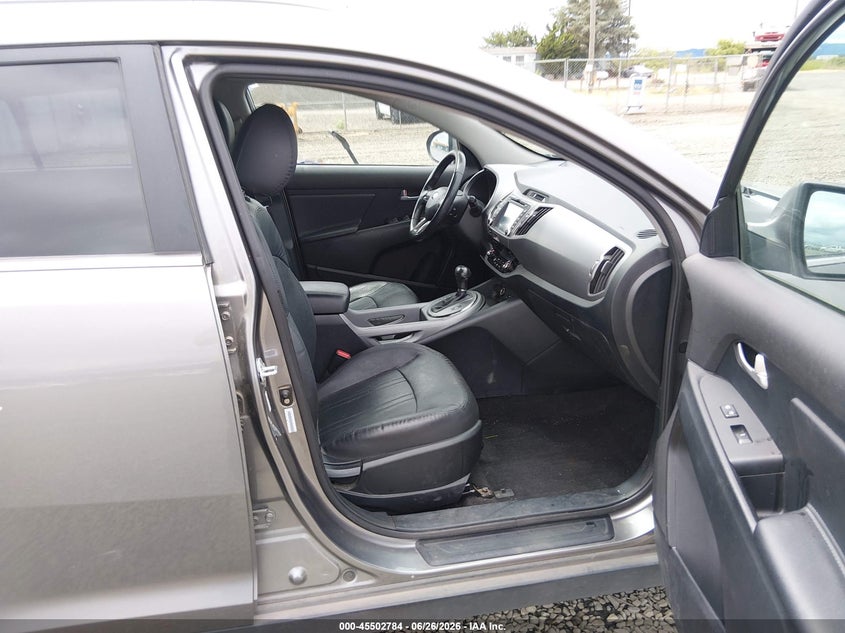 2015 Kia Sportage VIN KNDPCCAC2F7746336 IAAI salvage auction — NORMAL WEAR, Peddle Clear Public-Restricted (Oregon), sold $2,075 on 2026-07-13 (photo 5)