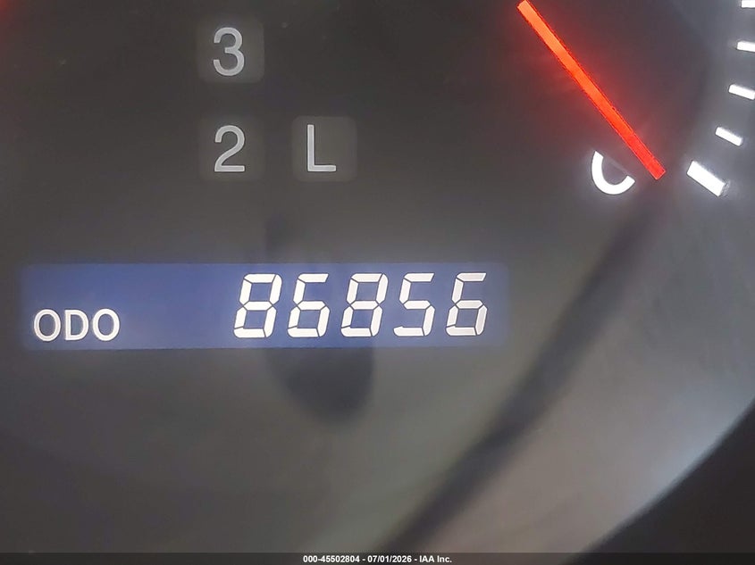 2005 Lexus Es 330 VIN JTHBA30G455065379 IAAI salvage auction — NORMAL WEAR, Original (Ohio), sold $1,875 on 2026-07-22 (photo 7)