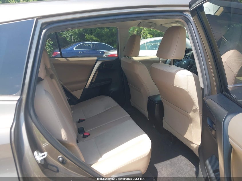 2013 Toyota Rav 4 VIN JTMBFREV4D5016419 IAAI salvage auction — SIDE, Clear (Massachusetts), sold $2,550 on 2026-07-09 (photo 8)