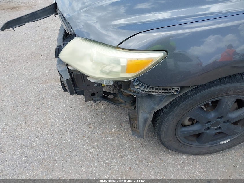 2010 Toyota Camry VIN 4T4BF3EK3AR056318 IAAI salvage auction — FRONT END, Original (Texas), sold $1,400 on 2026-08-21 (photo 6)