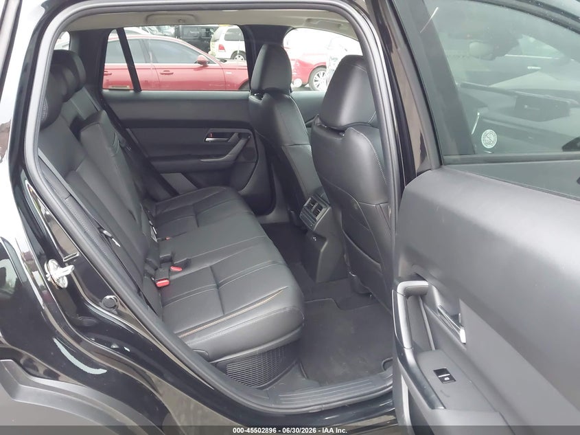2026 Mazda Cx-50 VIN 7MMVAAEW5TN175535 IAAI salvage auction — LEFT FRONT, Wait Title, sold $16,150 on 2026-10-14 (photo 8)