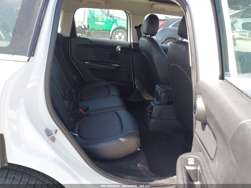 2018 Mini Countryman VIN WMZYS7C39J3E07443 IAAI salvage auction — FRONT END, Salvage Title, sold $2,750 on 2026-07-31 (photo 8)