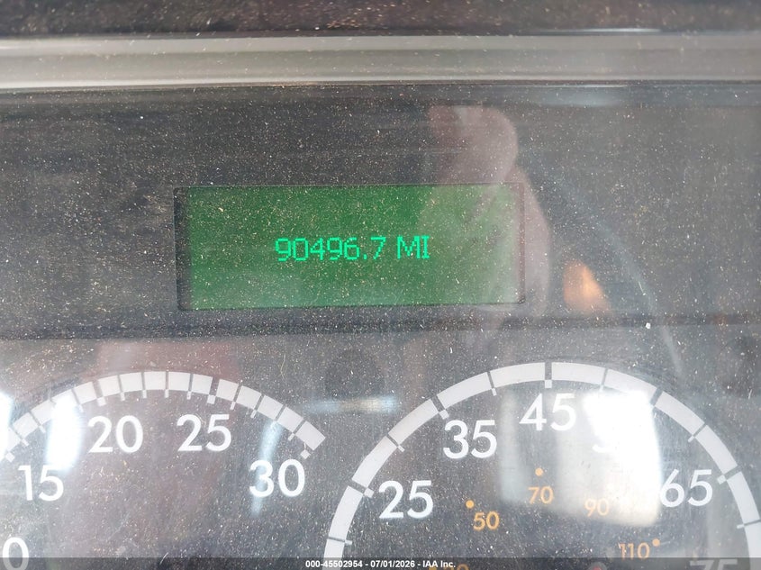 2017 Freightliner M2 106 VIN 1FVACXDT0HHHX6433 IAAI salvage auction — ROLLOVER, Salvage (Georgia), sold $21,500 on 2026-08-26 (photo 6)