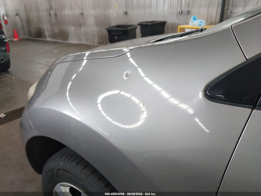 2010 Nissan Murano VIN JN8AZ1MW3AW136849 IAAI salvage auction — NORMAL WEAR, Prior Salvage (Minnesota), sold $1,100 on 2026-07-26 (photo 6)