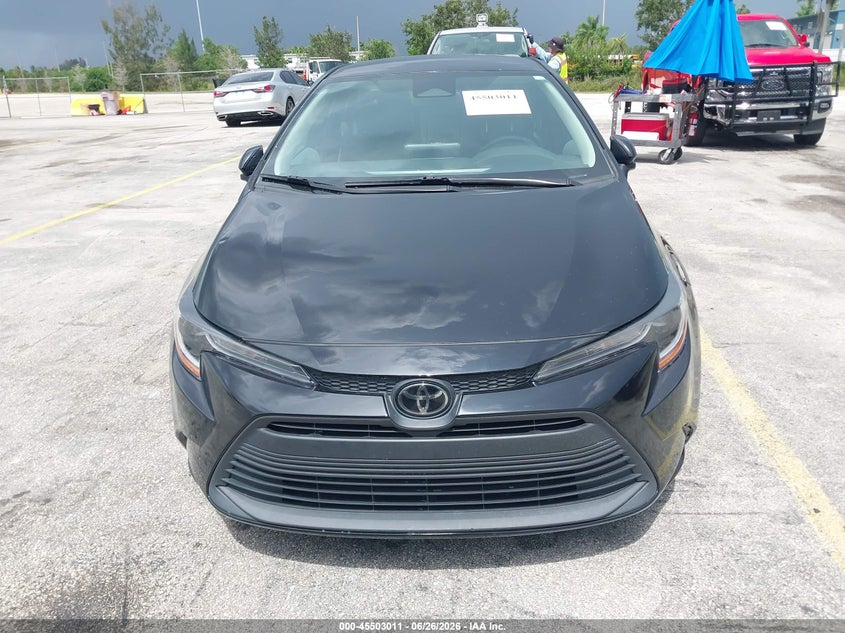 2024 Toyota Corolla VIN 5YFB4MDE1RP118636 IAAI salvage auction — NORMAL WEAR, Clear (Florida), sold $7,000 on 2026-07-16 (photo 6)
