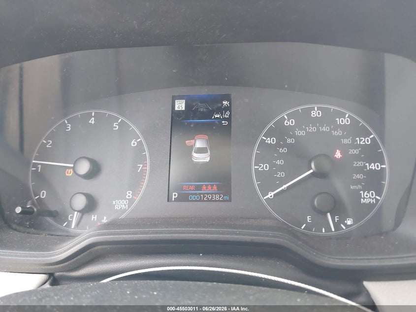 2024 Toyota Corolla VIN 5YFB4MDE1RP118636 IAAI salvage auction — NORMAL WEAR, Clear (Florida), sold $7,000 on 2026-07-16 (photo 7)