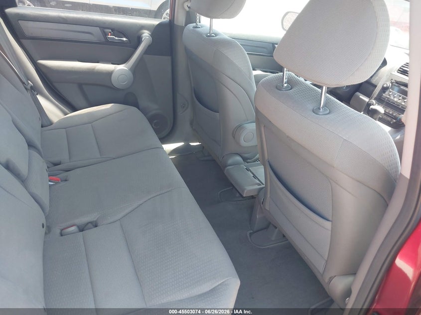 2007 Honda Cr-v VIN JHLRE38557C017172 IAAI salvage auction — REAR END, Salvage (California), sold $3,700 on 2026-07-06 (photo 8)