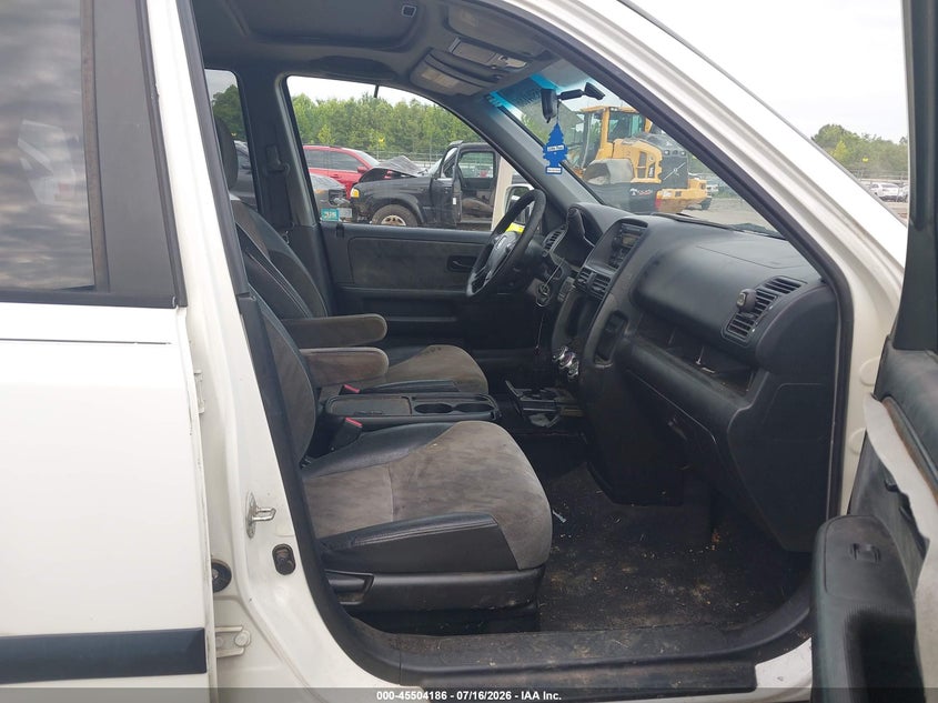 2004 Honda Cr-v VIN JHLRD78864C023238 IAAI salvage auction — REAR END, Salvage (Tennessee), sold $500 on 2026-07-29 (photo 5)