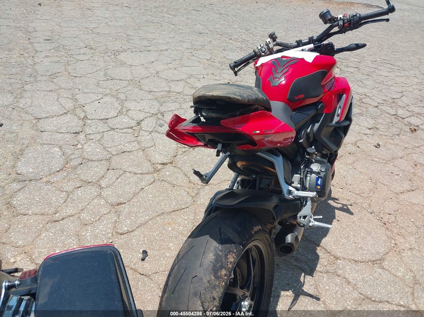2023 Ducati Streetfighter VIN ZDMFAKYW7PB005680 IAAI salvage auction — ALL OVER, Salvage (South Carolina), sold $5,700 on 2026-08-18 (photo 6)