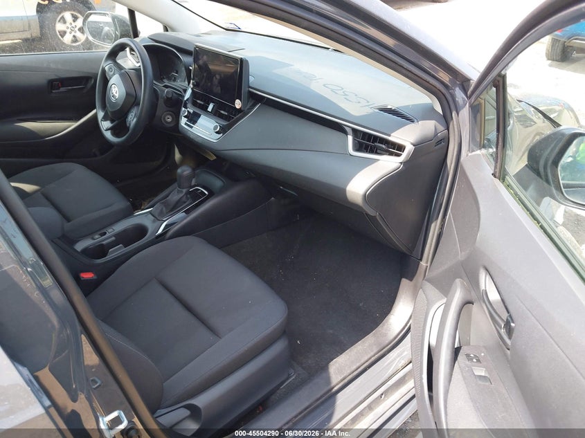 2024 Toyota Corolla VIN 5YFB4MDE8RP144182 IAAI salvage auction — RIGHT FRONT, Clear (Texas), sold $7,650 on 2026-07-08 (photo 5)