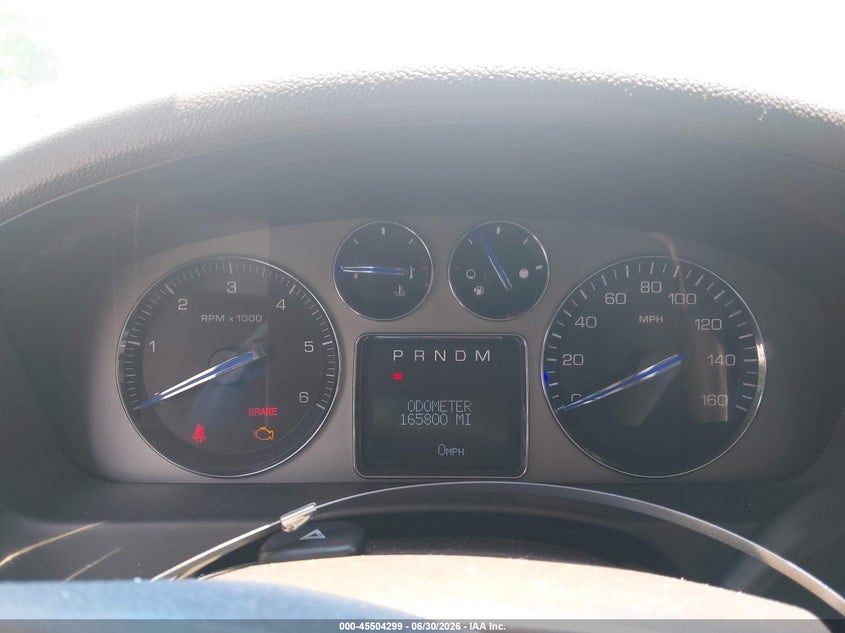 2007 Cadillac Escalade esv VIN 1GYFK66887R411389 IAAI salvage auction — NORMAL WEAR, Clear (Pennsylvania), sold $475 on 2026-07-07 (photo 7)