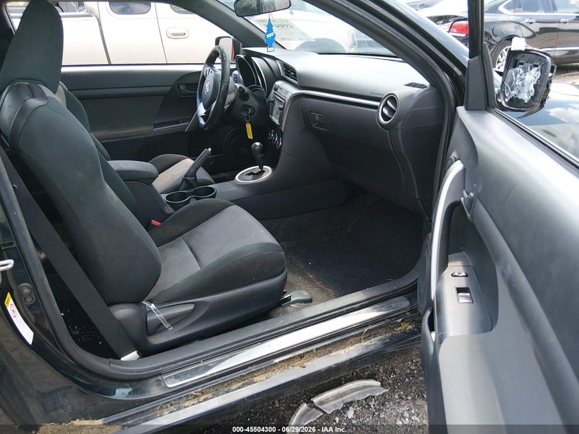 2015 Scion Tc VIN JTKJF5C75FJ013783 IAAI salvage auction — FRONT END, Salvage (Kentucky), sold $75 on 2026-07-29 (photo 5)