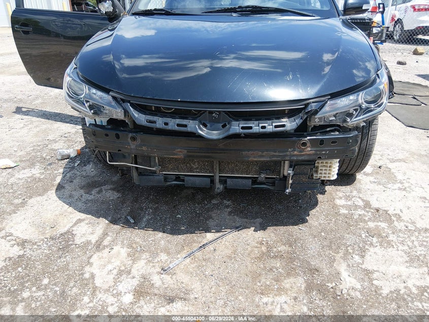 2015 Scion Tc VIN JTKJF5C75FJ013783 IAAI salvage auction — FRONT END, Salvage (Kentucky), sold $75 on 2026-07-29 (photo 6)