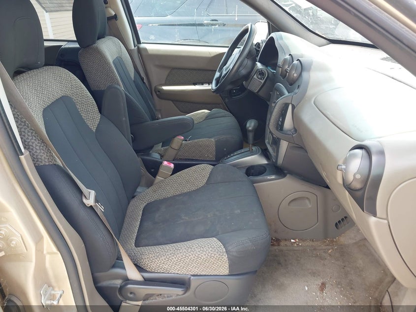 2004 Pontiac Aztek VIN 3G7DA03E94S569531 IAAI salvage auction — NORMAL WEAR, Clear (Illinois), sold $325 on 2026-07-08 (photo 5)