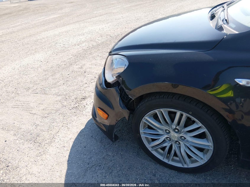 2012 Suzuki Kizashi VIN JS2RF9A81C6101067 IAAI salvage auction — FRONT END, Salvage - Greater Than 75% (Maryland), sold $225 on 2026-07-30 (photo 6)