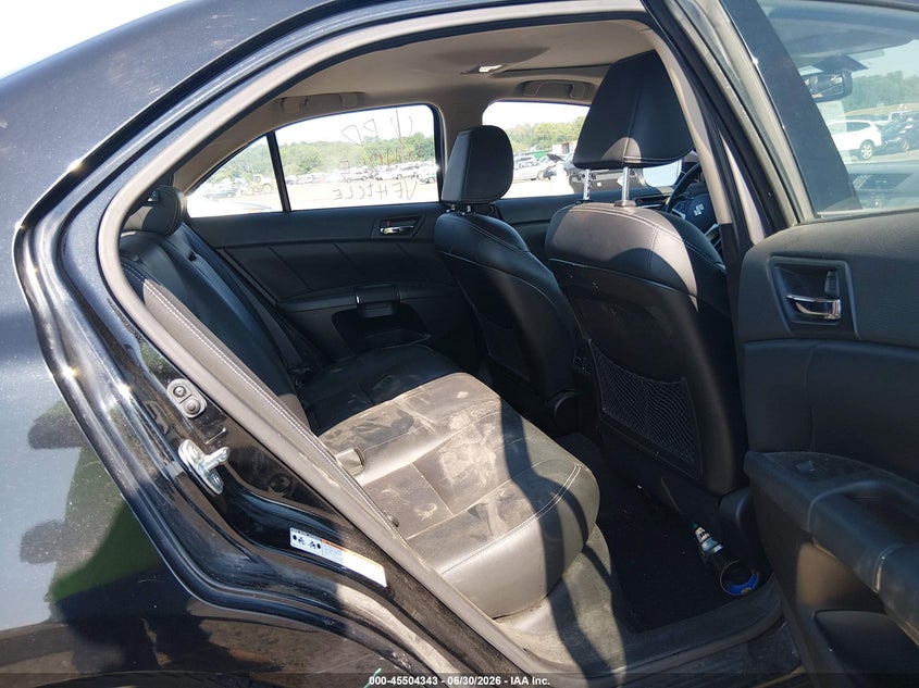 2012 Suzuki Kizashi VIN JS2RF9A81C6101067 IAAI salvage auction — FRONT END, Salvage - Greater Than 75% (Maryland), sold $225 on 2026-07-30 (photo 8)