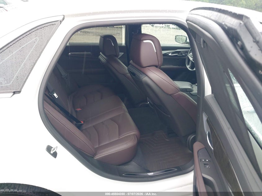 2020 Cadillac Ct6 VIN 1G6KE5RS9LU104644 IAAI salvage auction — REAR END, Rebuildable (Florida), sold $18,400 on 2026-07-31 (photo 8)