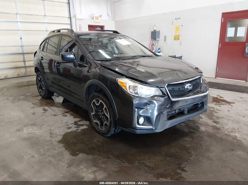 2016 Subaru Xv VIN JF2GPABCXG8306577 IAAI salvage auction — FRONT END, Salvage (Idaho), sold $2,325 on 2026-07-24 (photo 1)