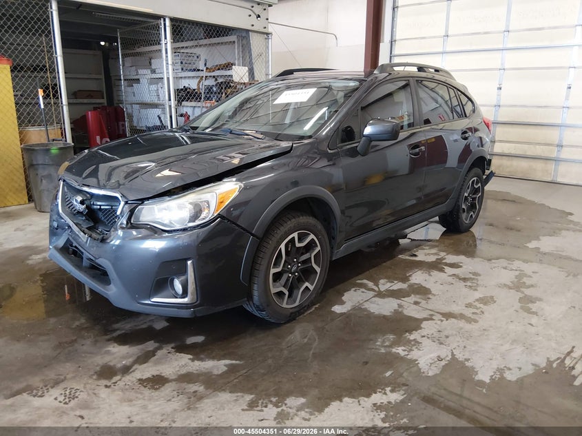 2016 Subaru Xv VIN JF2GPABCXG8306577 IAAI salvage auction — FRONT END, Salvage (Idaho), sold $2,325 on 2026-07-24 (photo 2)