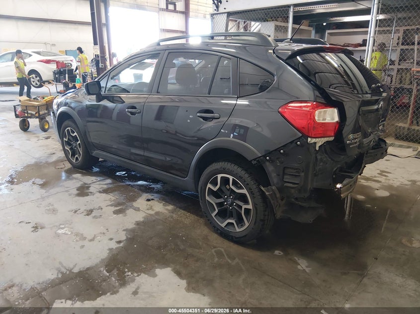 2016 Subaru Xv VIN JF2GPABCXG8306577 IAAI salvage auction — FRONT END, Salvage (Idaho), sold $2,325 on 2026-07-24 (photo 3)
