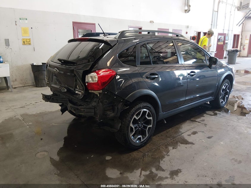 2016 Subaru Xv VIN JF2GPABCXG8306577 IAAI salvage auction — FRONT END, Salvage (Idaho), sold $2,325 on 2026-07-24 (photo 4)