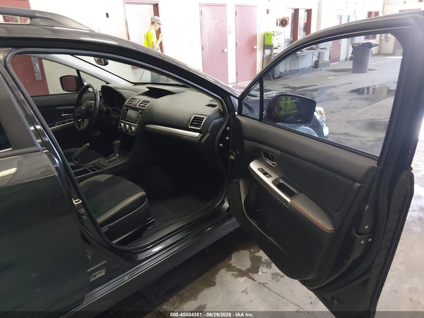 2016 Subaru Xv VIN JF2GPABCXG8306577 IAAI salvage auction — FRONT END, Salvage (Idaho), sold $2,325 on 2026-07-24 (photo 5)