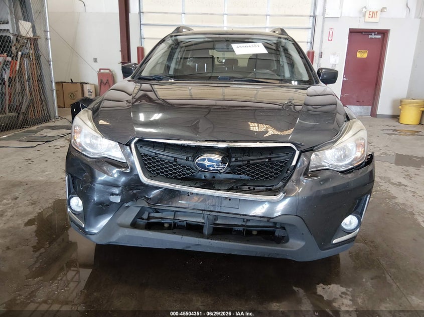 2016 Subaru Xv VIN JF2GPABCXG8306577 IAAI salvage auction — FRONT END, Salvage (Idaho), sold $2,325 on 2026-07-24 (photo 6)