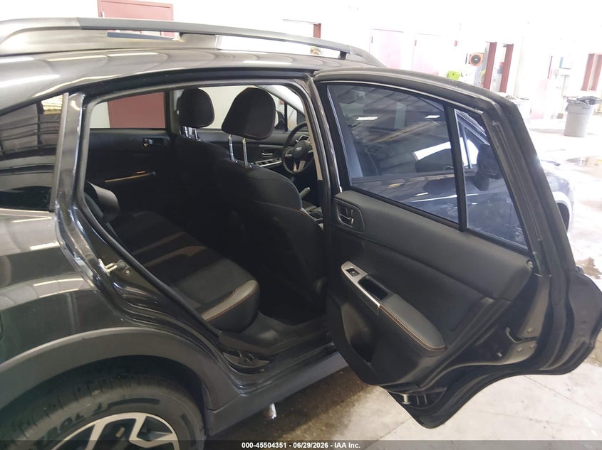 2016 Subaru Xv VIN JF2GPABCXG8306577 IAAI salvage auction — FRONT END, Salvage (Idaho), sold $2,325 on 2026-07-24 (photo 8)
