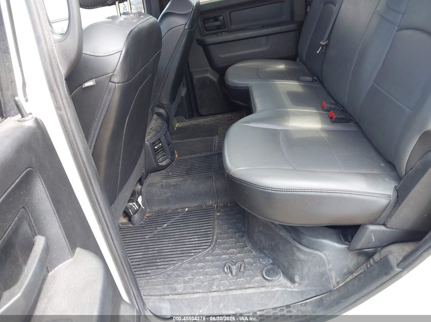 2023 Ram 3500 VIN 3C63R3GL2PG546008 IAAI salvage auction — FRONT END, Enterprise Vehicles Clear Only (Texas), sold $21,950 on 2026-08-03 (photo 7)