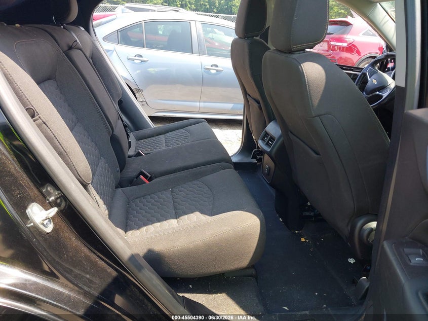 2019 Chevrolet Equinox VIN 2GNAXKEV6K6128454 IAAI salvage auction — LEFT SIDE, Salvage (Georgia), sold $1,750 on 2026-07-23 (photo 8)