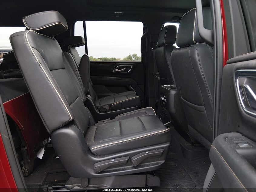 2023 Gmc Yukon VIN 1GKS1GKD7PR255334 IAAI salvage auction — FRONT END, Salvage Title, sold $23,100 on 2026-07-26 (photo 8)