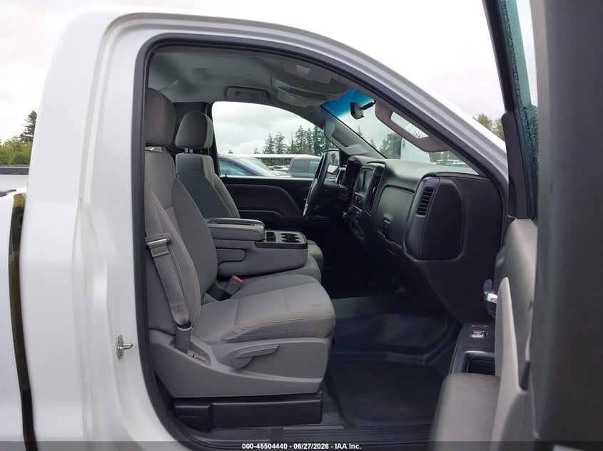 2016 Chevrolet Silverado 2500 VIN 1GC0CUEG8GZ339003 IAAI salvage auction — NORMAL WEAR, Sf97 (Washington), sold $14,100 on 2026-07-29 (photo 5)