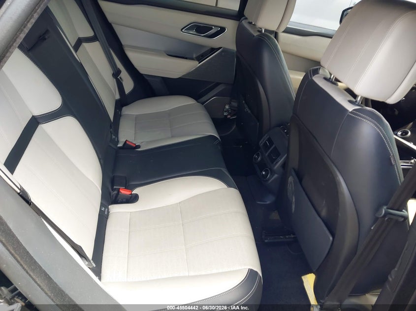2018 Land rover Range rover velar VIN SALYM2RVXJA718824 IAAI salvage auction — BIO HAZARD, Salvage (California), sold $9,550 on 2026-07-13 (photo 8)