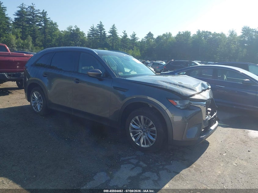 2024 Mazda Cx-90 VIN JM3KKBHD0R1153966 — IAAI salvage auction photo