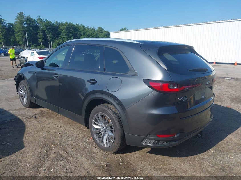 2024 Mazda Cx-90 VIN JM3KKBHD0R1153966 IAAI salvage auction — FRONT END, Salvage Title, sold $10,100 on 2026-08-28 (photo 3)