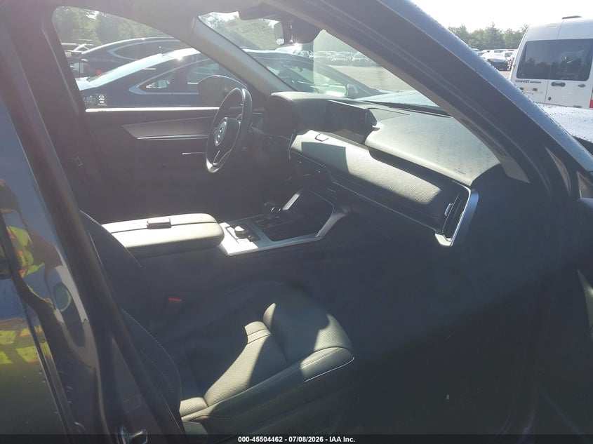2024 Mazda Cx-90 VIN JM3KKBHD0R1153966 IAAI salvage auction — FRONT END, Salvage Title, sold $10,100 on 2026-08-28 (photo 5)
