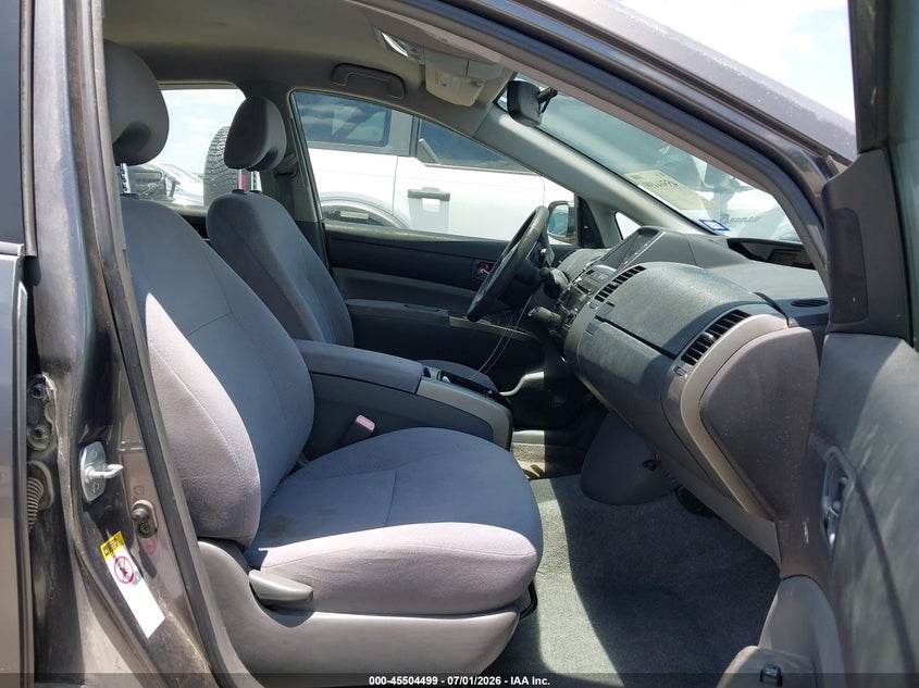 2007 Toyota Prius VIN JTDKB20U073230082 IAAI salvage auction — NORMAL WEAR, Clear (Texas), sold $2,050 on 2026-07-09 (photo 5)
