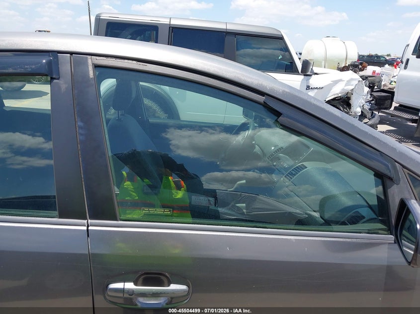 2007 Toyota Prius VIN JTDKB20U073230082 IAAI salvage auction — NORMAL WEAR, Clear (Texas), sold $2,050 on 2026-07-09 (photo 6)