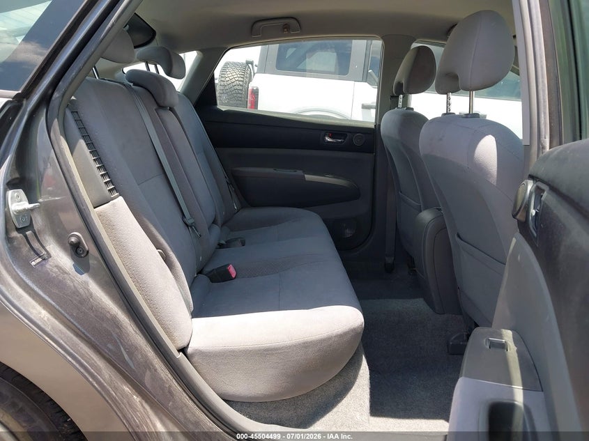 2007 Toyota Prius VIN JTDKB20U073230082 IAAI salvage auction — NORMAL WEAR, Clear (Texas), sold $2,050 on 2026-07-09 (photo 8)
