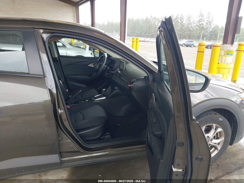 2017 Mazda Cx-3 VIN JM1DKFB70H0165938 IAAI salvage auction — SIDE, Bill Of Sale (Washington), sold $2,800 on 2026-07-25 (photo 5)